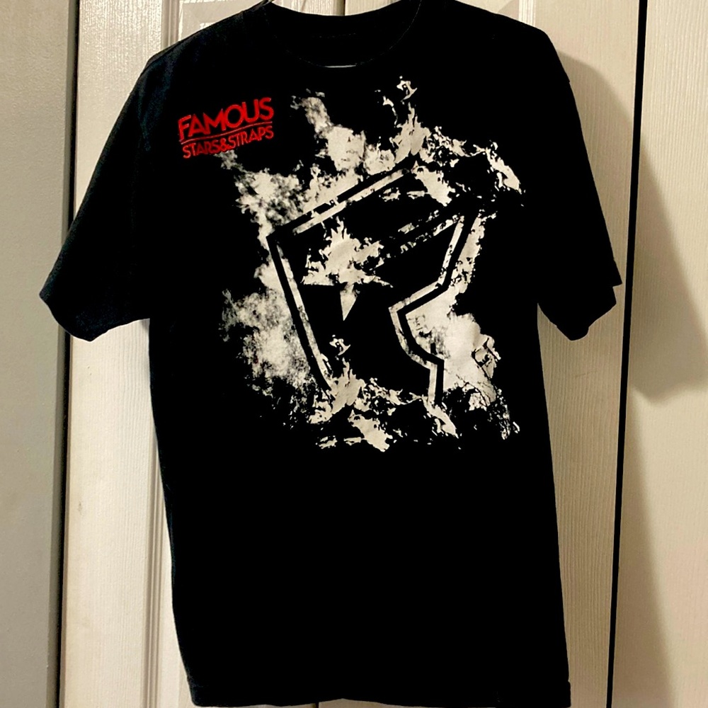 Mens Famous t-shirt